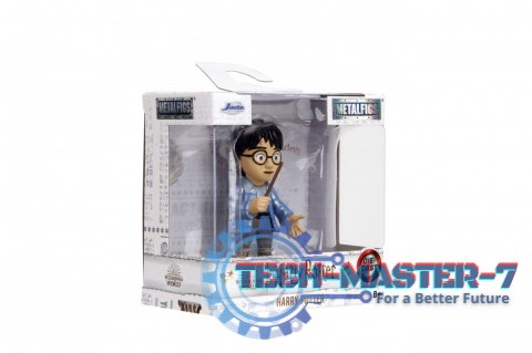 Figurka metalowa Harry Potter 4 rodzaje 6.5 cm Figurka metalowa Harry Potter 4 rodzaje 6.5 cm