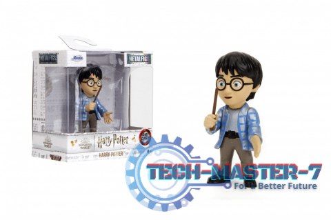 Figurka metalowa Harry Potter 4 rodzaje 6.5 cm Figurka metalowa Harry Potter 4 rodzaje 6.5 cm