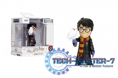 Figurka metalowa Harry Potter 4 rodzaje 6.5 cm Figurka metalowa Harry Potter 4 rodzaje 6.5 cm