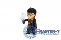 Figurka metalowa Harry Potter 4 rodzaje 6.5 cm