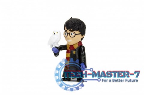 Figurka metalowa Harry Potter 4 rodzaje 6.5 cm Figurka metalowa Harry Potter 4 rodzaje 6.5 cm