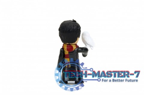 Figurka metalowa Harry Potter 4 rodzaje 6.5 cm Figurka metalowa Harry Potter 4 rodzaje 6.5 cm