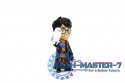 Figurka metalowa Harry Potter 4 rodzaje 6.5 cm