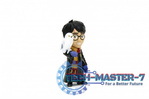 Figurka metalowa Harry Potter 4 rodzaje 6.5 cm Figurka metalowa Harry Potter 4 rodzaje 6.5 cm