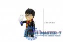Figurka metalowa Harry Potter 4 rodzaje 6.5 cm