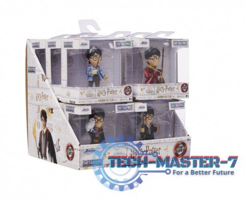Figurka metalowa Harry Potter 4 rodzaje 6.5 cm Figurka metalowa Harry Potter 4 rodzaje 6.5 cm