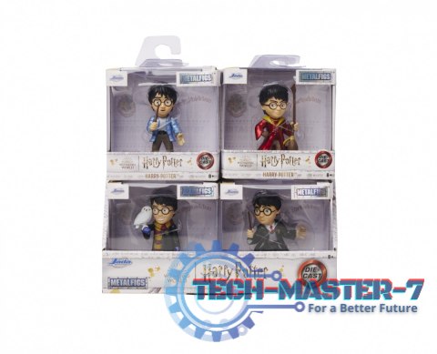 Figurka metalowa Harry Potter 4 rodzaje 6.5 cm Figurka metalowa Harry Potter 4 rodzaje 6.5 cm