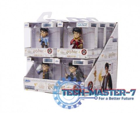 Figurka metalowa Harry Potter 4 rodzaje 6.5 cm Figurka metalowa Harry Potter 4 rodzaje 6.5 cm