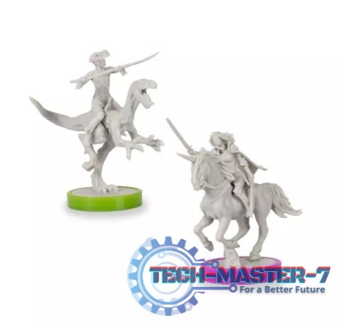 Karak 2 Figurki Karak 2 Figurki