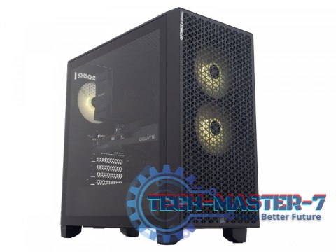 Komputer E-Sport GA520T-CR2 Ryzen 5 5600X/16GB/1TB/RX 7600 OC 8GB/W11 Komputer E-Sport GA520T-CR2 Ryzen 5 5600X/16GB/1TB/RX 7600 OC 8GB/W11