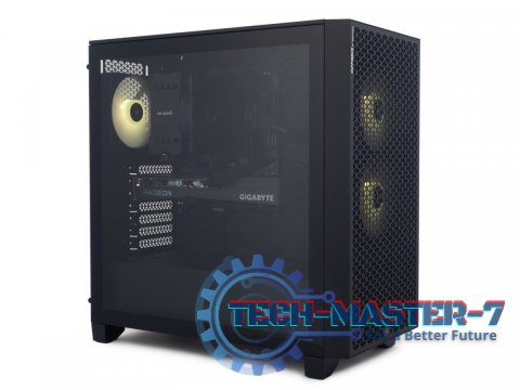Komputer E-Sport GA520T-CR2 Ryzen 5 5600X/16GB/1TB/RX 7600 OC 8GB/W11 Komputer E-Sport GA520T-CR2 Ryzen 5 5600X/16GB/1TB/RX 7600 OC 8GB/W11