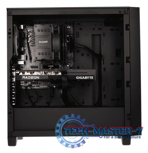 Komputer E-Sport GA520T-CR2 Ryzen 5 5600X/16GB/1TB/RX 7600 OC 8GB/W11 Komputer E-Sport GA520T-CR2 Ryzen 5 5600X/16GB/1TB/RX 7600 OC 8GB/W11
