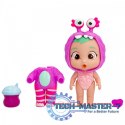 Laleczka Cry Babies Stars Jumpy Monsters, Bubu