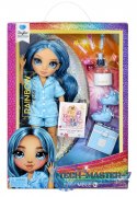 Lalka Rainbow High Junior PJ Party, Skyler Blue