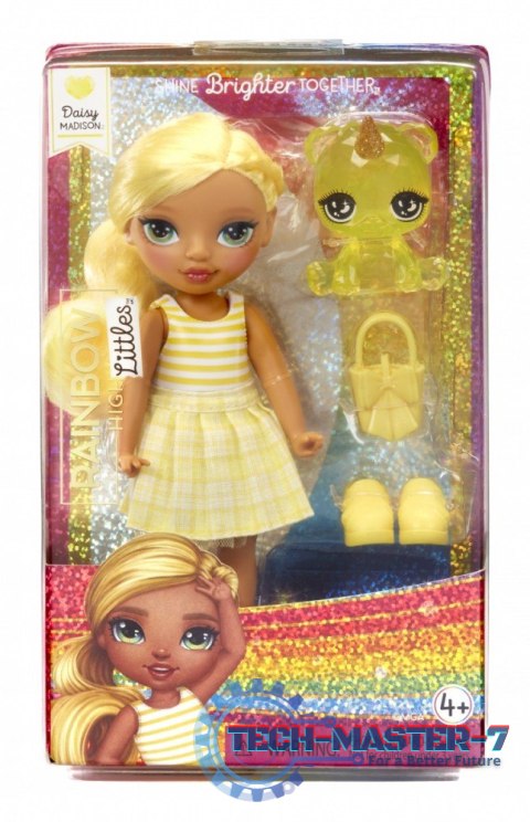 Lalka Rainbow High Littles, Daisy Lalka Rainbow High Littles, Daisy
