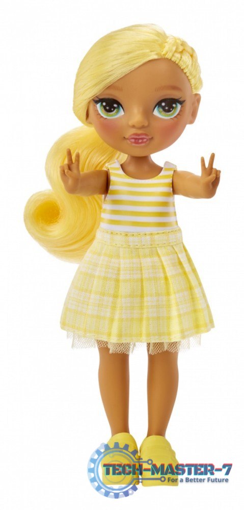 Lalka Rainbow High Littles, Daisy Lalka Rainbow High Littles, Daisy