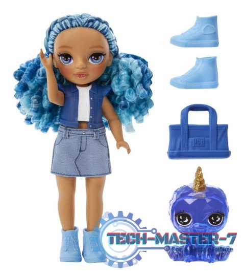 Lalka Rainbow High Littles, Sapphire Lalka Rainbow High Littles, Sapphire