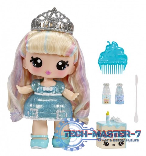 Lalka Yummiland Large Lipgloss Pet, Callie Birthday Cake Lalka Yummiland Large Lipgloss Pet, Callie Birthday Cake