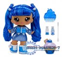 Lalka Yummiland Large Lipgloss Pet, Rory Blueberry