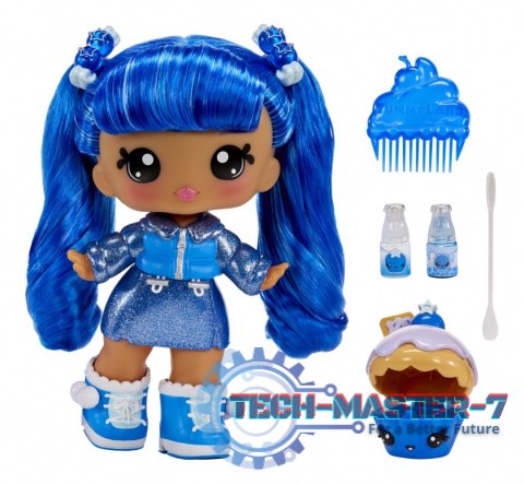 Lalka Yummiland Large Lipgloss Pet, Rory Blueberry Lalka Yummiland Large Lipgloss Pet, Rory Blueberry