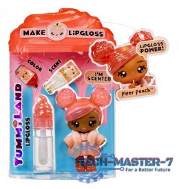 Lalka Yummiland Lipgloss, Piper Peach