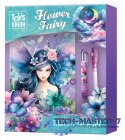 Pamiętnik Flower Fairy Iris