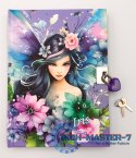 Pamiętnik Flower Fairy Iris