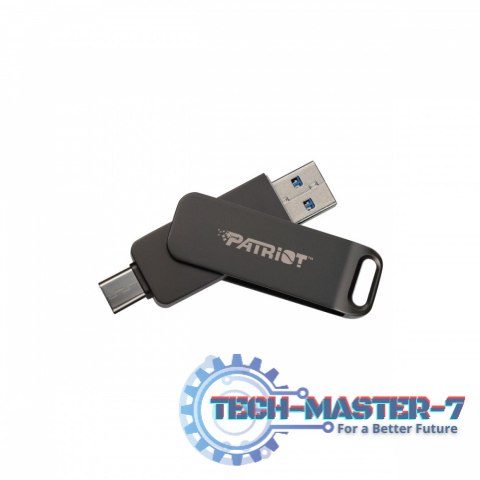 Pendrive Rage R550 128GB USB Type-C/USB A