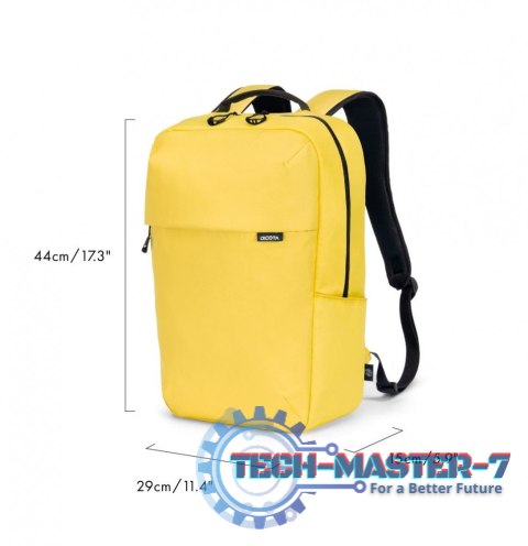 Plecak COMMUTER na notebooka 13-16 cali cytrynowy Plecak COMMUTER na notebooka 13-16 cali cytrynowy