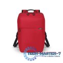 Plecak COMMUTER na notebooka 13-16 cali czerwony