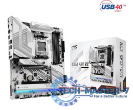 Płyta główna X870 PRO RS AM5 4DDR5 M.2 ATX