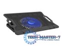Podstawka chłodząca DIPPER 2 12.1-17.3'' 2 USB LED