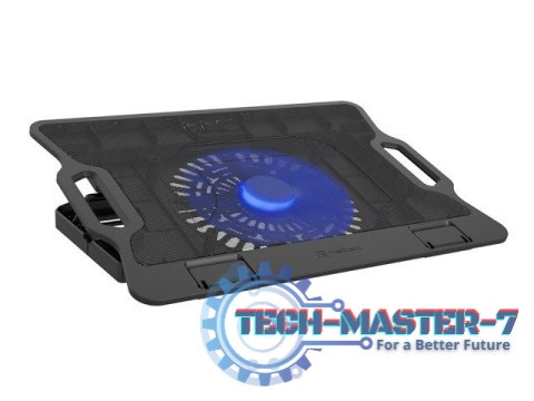 Podstawka chłodząca DIPPER 2 12.1-17.3'' 2 USB LED Podstawka chłodząca DIPPER 2 12.1-17.3'' 2 USB LED