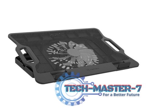Podstawka chłodząca DIPPER 2 12.1-17.3'' 2 USB LED Podstawka chłodząca DIPPER 2 12.1-17.3'' 2 USB LED