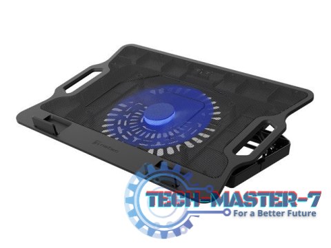 Podstawka chłodząca DIPPER 2 12.1-17.3'' 2 USB LED Podstawka chłodząca DIPPER 2 12.1-17.3'' 2 USB LED