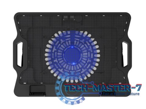 Podstawka chłodząca DIPPER 2 12.1-17.3'' 2 USB LED Podstawka chłodząca DIPPER 2 12.1-17.3'' 2 USB LED