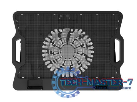 Podstawka chłodząca DIPPER 2 12.1-17.3'' 2 USB LED Podstawka chłodząca DIPPER 2 12.1-17.3'' 2 USB LED