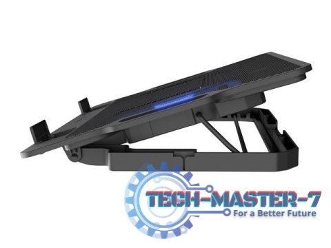 Podstawka chłodząca DIPPER 2 12.1-17.3'' 2 USB LED Podstawka chłodząca DIPPER 2 12.1-17.3'' 2 USB LED