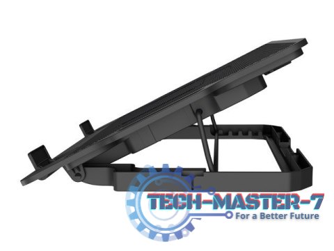 Podstawka chłodząca DIPPER 2 12.1-17.3'' 2 USB LED Podstawka chłodząca DIPPER 2 12.1-17.3'' 2 USB LED