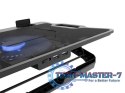 Podstawka chłodząca DIPPER 2 12.1-17.3'' 2 USB LED