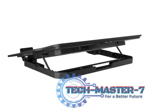 Podstawka chłodząca DIPPER 2 12.1-17.3'' 2 USB LED Podstawka chłodząca DIPPER 2 12.1-17.3'' 2 USB LED