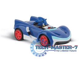 Samochód RC Sonic Mini RC 1:43