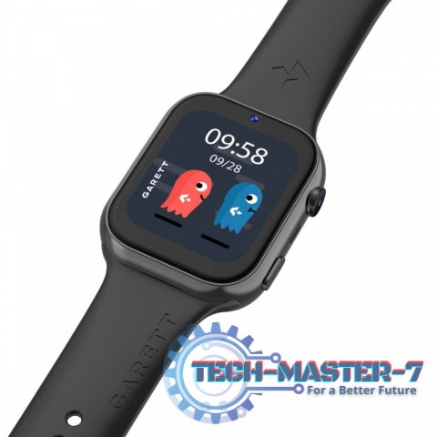 Smartwatch Kids Twin 2 4G Czarny Smartwatch Kids Twin 2 4G Czarny