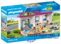Zestaw z figurkami My Life 71715 Przenośna klinika dla zwierząt