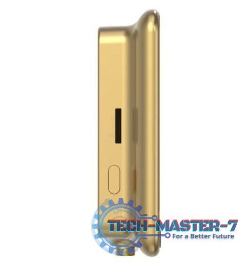 Bezprzewodowy dzwonek do drzwi z wizjerem DP2C (Golden) Bezprzewodowy dzwonek do drzwi z wizjerem DP2C (Golden)