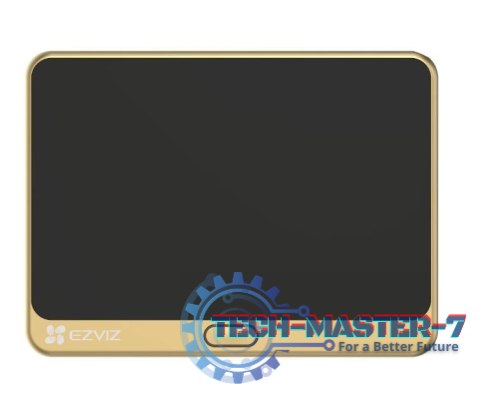 Bezprzewodowy dzwonek do drzwi z wizjerem DP2C (Golden) Bezprzewodowy dzwonek do drzwi z wizjerem DP2C (Golden)