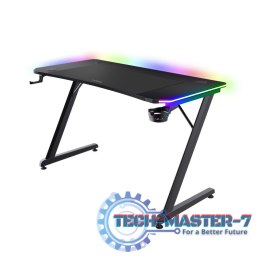 Biurko gamingowe RGB GXT 710 Luminus Pro