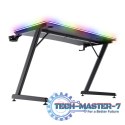 Biurko gamingowe RGB GXT 710 Luminus Pro