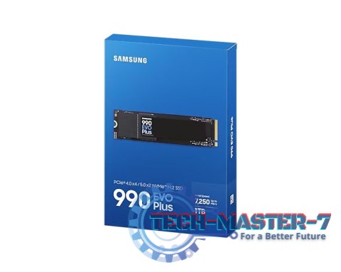 Dysk SSD 990Evo Plus NVMe MZ-V9S1T0BW Dysk SSD 990Evo Plus NVMe MZ-V9S1T0BW