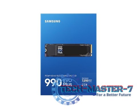 Dysk SSD 990Evo Plus NVMe MZ-V9S2T0BW Dysk SSD 990Evo Plus NVMe MZ-V9S2T0BW